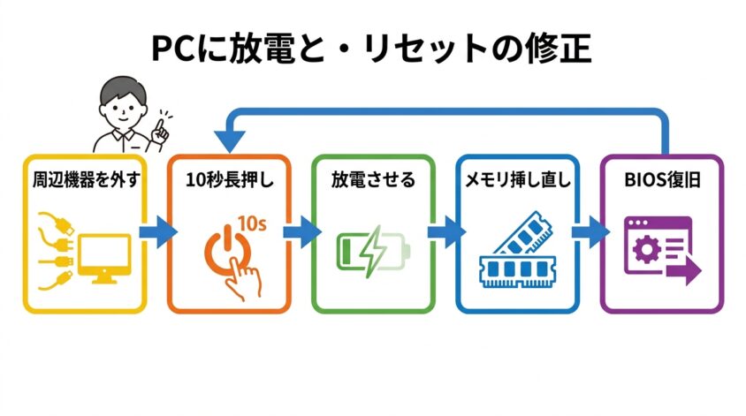 2026年版！自力で解決する5つの手順
