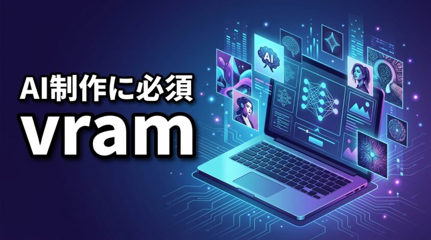 【2026最新】VRAM 12GB搭載ノートパソコン5選！AI制作に必須